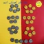 سکه آموزشی چوبی آریو