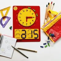 پکیج اقتصادی ابزار ریاضی اول تا ششم دانش آموزی