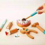 اسباب بازی ست دندان پزشکی