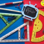 Teachers and students can draw mathematical geometric shapes