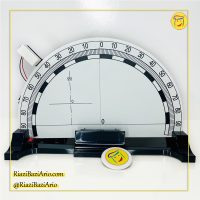 دستگاه آزمایشگاهی انجام آزمایش شکست نور