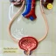 مولاژ دیواری دستگاه دفع ادرار یک تکه