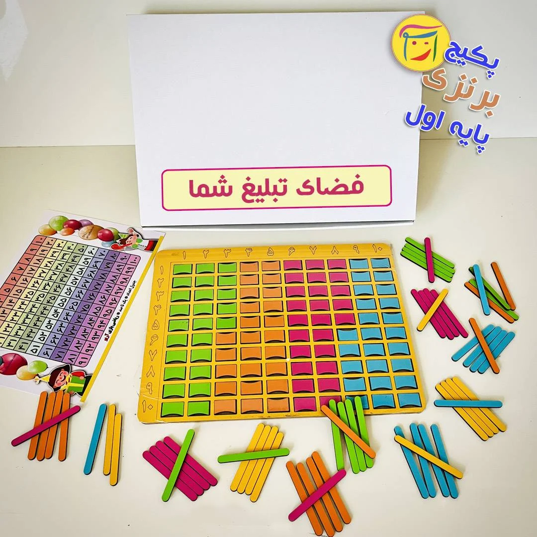 پکیج برنزی پایه اول برنزی پایه اول 1