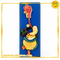 مولاژ دستگاه گوارش دیواری - سایز بزرگ
